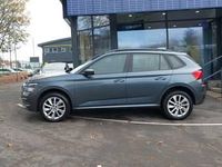 Used Skoda Kamiq SE 116 HP (85 kW) 2020 Grey SUV