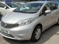 Used Nissan Note 2025 Silver Hatchback
