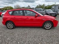 Usado Mazda 3 Takara 105 HP (77 kW) 2009 Vermelho Citadino