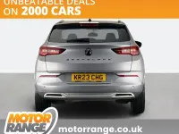 Used Vauxhall Grandland X Ultimate 128 HP (94 kW) 2023 Grey SUV