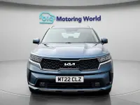 Used Kia Sorento 230 HP (169 kW) 2022 Blue SUV
