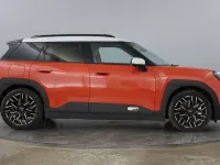 Used Mini Aceman 158 kW (215 HP) 2025 Red SUV