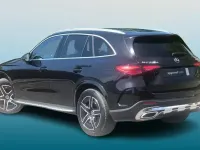 Used Mercedes GLC220 AMG line 2025 Black SUV