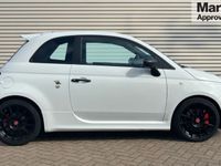 used Abarth 595 1.4 T-Jet 180 Competizione 3dr