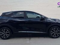 Used Ford Puma Titanium 125 HP (91 kW) 2023 Black SUV