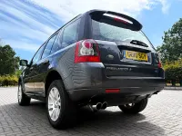 Used Land Rover Freelander 2 HSE 157 HP (115 kW) 2010 Grey SUV