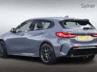 Used BMW 118 M Sport 134 HP (98 kW) 2022 Grey Hatchback