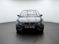 Used Seat Leon FR 130 HP (95 kW) 2018 Grey Hatchback