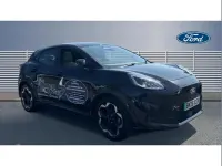 Novo Ford Puma Gen-E Premium 122 kW (167 HP) 2026 Preto SUV