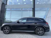 Used Mercedes GLC300 AMG line 258 HP (189 kW) 2023 Black SUV