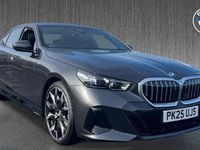 Used BMW 520 M Sport 205 HP (150 kW) 2025 Grey Sedan