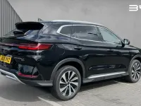 Used BYD Seal U Boost 218 HP (160 kW) 2025 Black SUV
