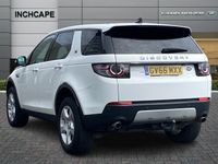 used Land Rover Discovery Sport 2.0 TD4 HSE 5dr [5 Seat] - 2016 (66)