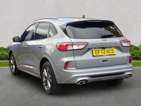 Used Ford Kuga ST-Line 190 HP (139 kW) 2022 Silver SUV