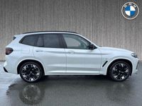 used BMW iX3 M Sport Pro 5dr