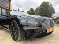 Used Bentley Continental 635 HP (467 kW) 2018 Black Coupe