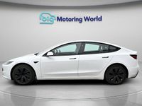 Used Tesla Model 3 RWD 208 kW (283 HP) 2024 White Sedan
