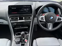 Used BMW M8 Competition Edition 616 HP (453 kW) 2022 Blue Coupe
