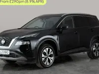 Used Nissan X-Trail N-Connecta 163 HP (119 kW) 2026 SUV