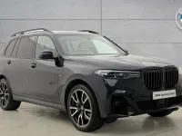 Usado BMW X7 M Sport 340 HP (250 kW) 2021 Preto SUV