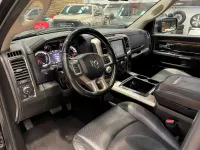 Used Dodge Ram 2017 Black Pickup