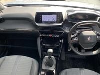 Used Peugeot 2008 Allure+ 129 HP (94 kW) 2023 Grey SUV