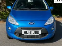 Used Ford Ka Zetec 69 HP (50 kW) 2016 Hatchback
