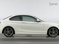 used BMW 218 i M Sport Coupe