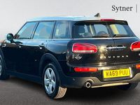 Used Mini Cooper Clubman Classic 134 HP (98 kW) 2019 Black Estate