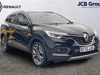 Used Renault Kadjar Techno 140 HP (102 kW) 2022 Black SUV