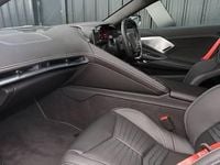 New Chevrolet Corvette 646 HP (475 kW) 2025 Black Cabriolet