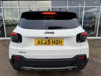 Used Jeep Avenger 134 HP (98 kW) 2025 Other SUV