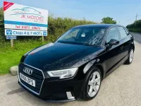 Used Audi A3 Sport 2016