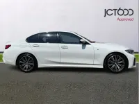 Used BMW 318 M Sport 154 HP (113 kW) 2021 White Sedan