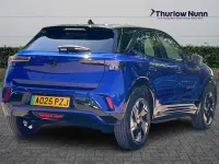 Used Vauxhall Mokka Ultimate 114 kW (156 HP) 2025 Blue SUV