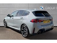 Used BMW 120 M Sport 156 HP (114 kW) 2026 Brooklyn grey Hatchback