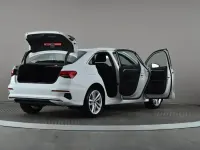 Used Audi A3 Sport 150 HP (110 kW) 2023 White Sedan