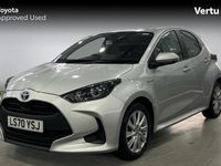 Used Toyota Yaris Hybrid 116 HP (85 kW) 2025 Hatchback