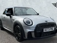 Used Mini Cooper Hatch 134 HP (98 kW) 2023 Silver Hatchback