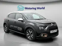 Usado Citroën C3 PureTech 83 CV (61 kW) 2023 Negro Utilitario