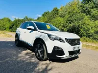Used Peugeot 3008 Allure 130 HP (95 kW) 2017 White SUV