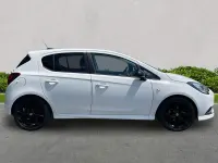 Used Vauxhall Corsa SRi 2019 White Hatchback