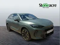 New Cupra Terramar 147 HP (108 kW) 2026 Green SUV