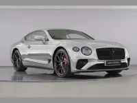 Used Bentley Continental GT 542 HP (398 kW) 2021 Grey Coupe