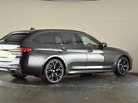 used BMW 530 5 Series d xDrive MHT M Sport 5dr Auto