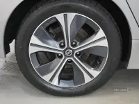 Usado Nissan Leaf N-Connecta 110 kW (150 HP) 2020 Prateado Citadino