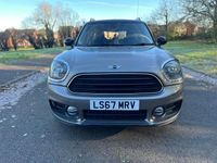 Used Mini Cooper D 150 HP (110 kW) 2017 Silver Hatchback