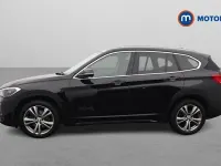 Used BMW X1 Sport Line 140 HP (102 kW) 2020 Black SUV