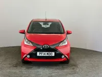 Used Toyota Aygo x-press 69 HP (50 kW) 2016 Hatchback