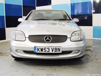 Used Mercedes SLK230 197 HP (144 kW) 2004 Cabriolet